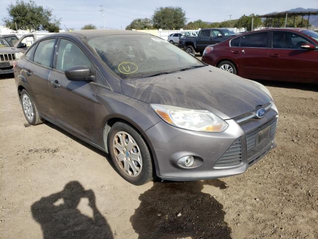 Ford Focus se (2012)