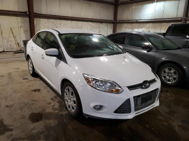 Ford Focus se (2012)