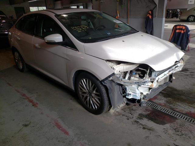 Ford Focus sel (2012)