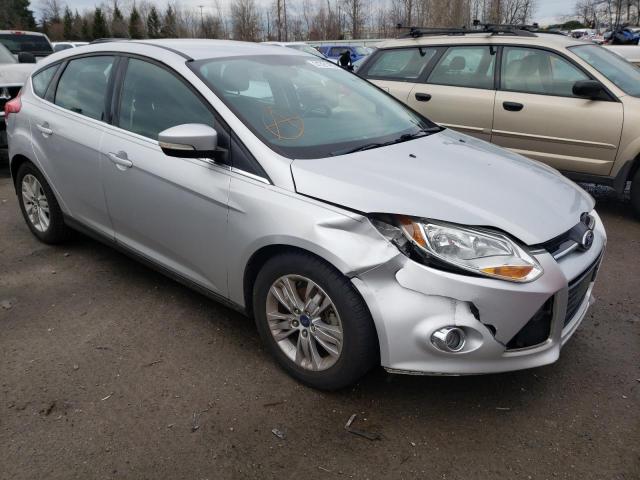 Ford Focus sel (2012)