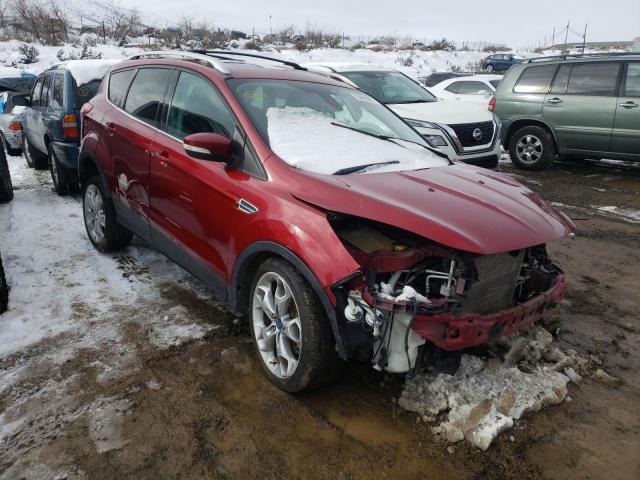 Ford Escape tit (2013)