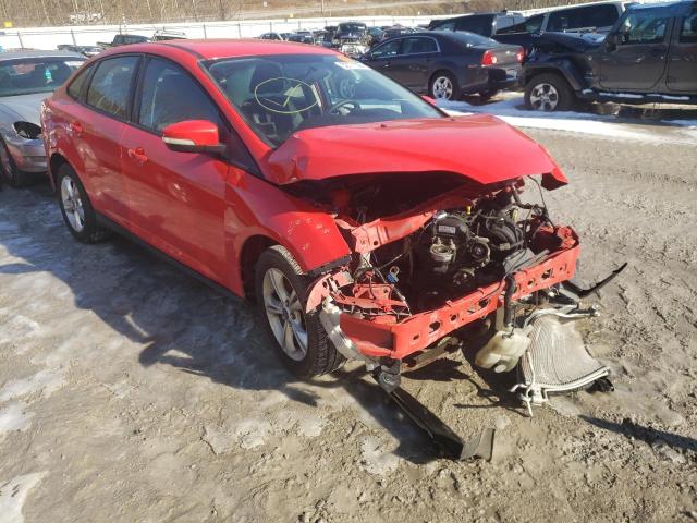 Ford Focus se (2013)