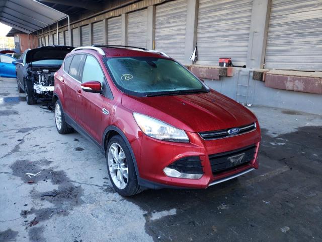 Ford Escape tit (2014)