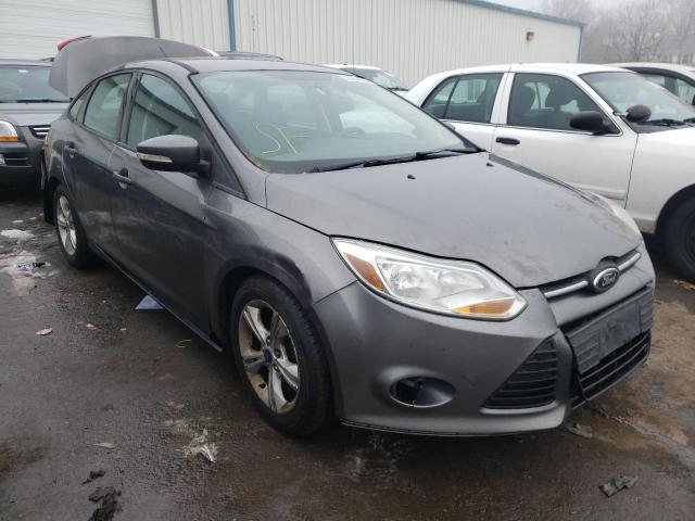 Ford Focus se (2014)