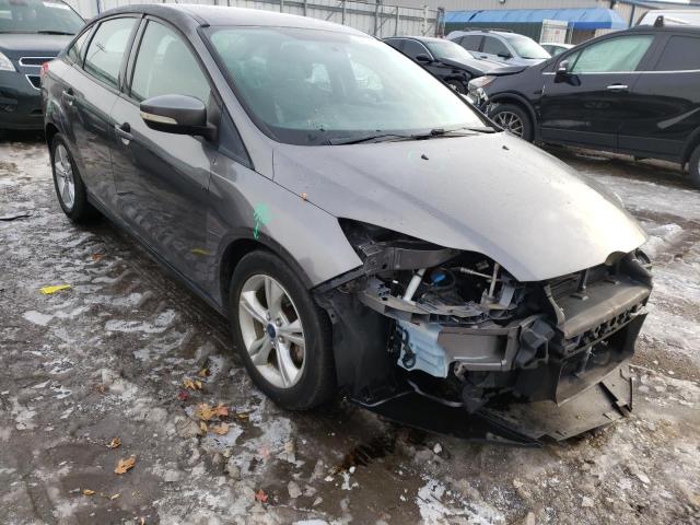 Ford Focus se (2014)