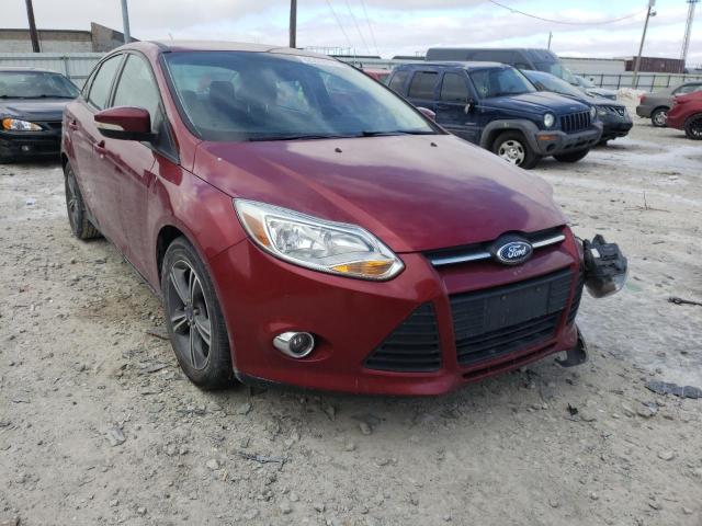 Ford Focus se (2014)