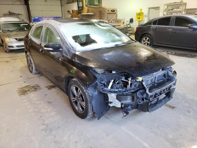 Ford Focus se (2014)