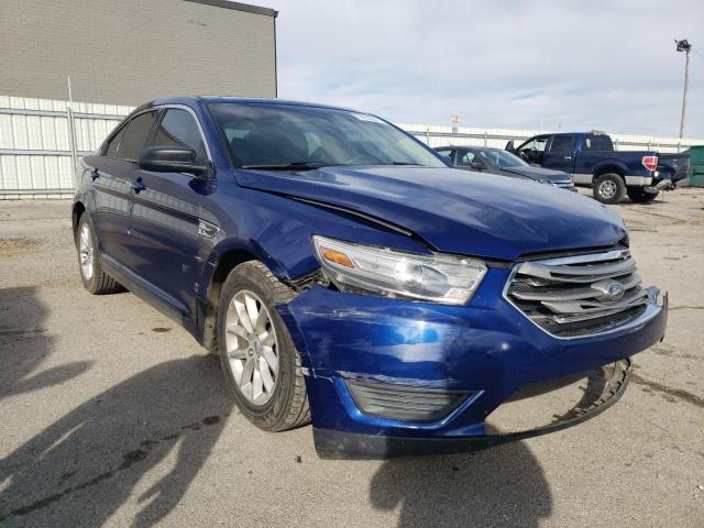 Ford Taurus se (2014)