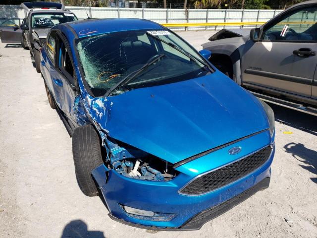 Ford Focus se (2015)
