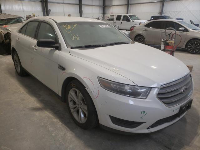 Ford Taurus se (2015)