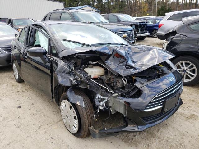 Ford Fiesta s (2017)