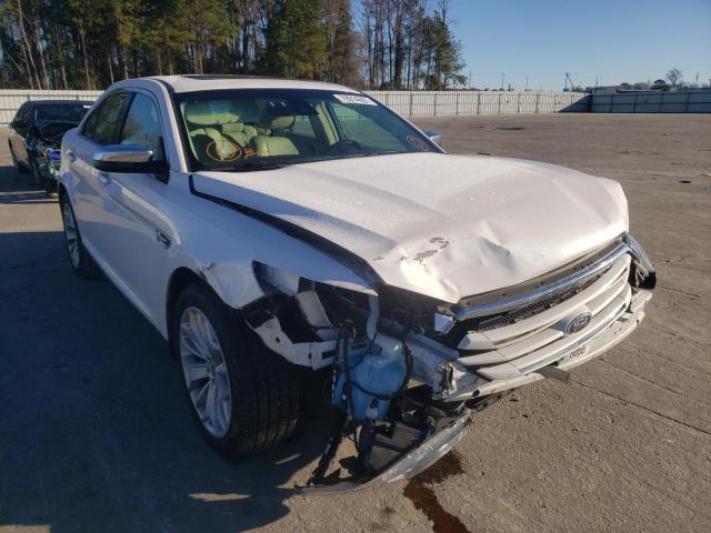 Ford Taurus lim (2017)