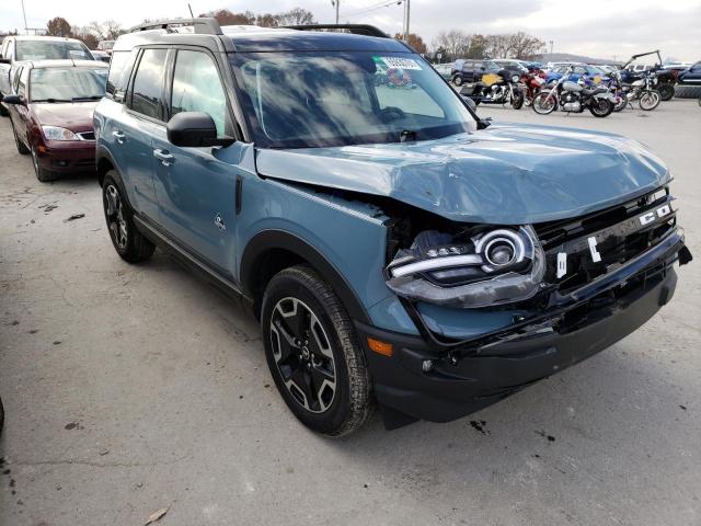 Ford Bronco spo (2021)