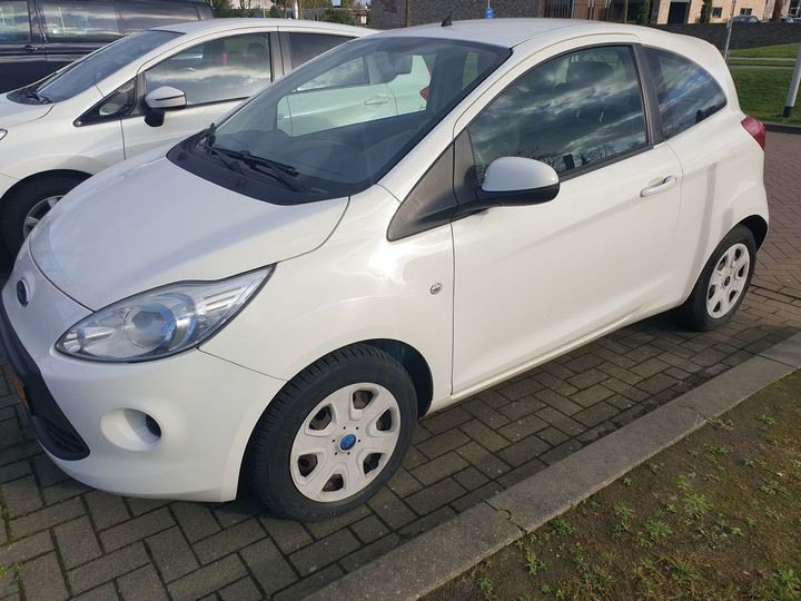 Ford Ka (2012)