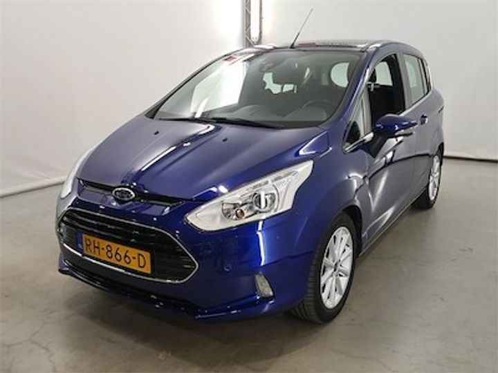 Ford B-max (2017)