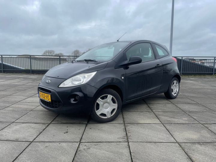 Ford Ka (2009)