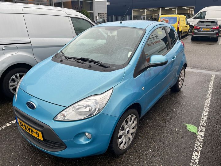 Ford Ka (2010)