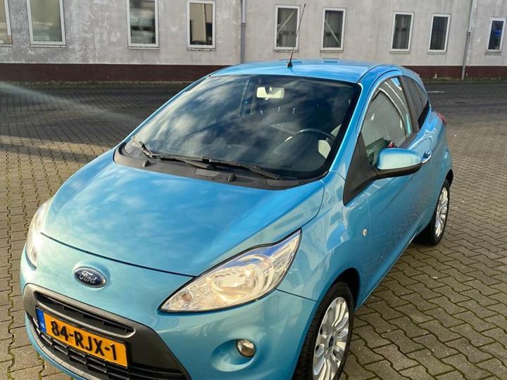 Ford Ka (2010)