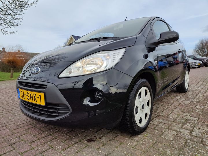 Ford Ka (2011)
