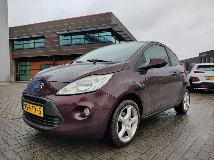 Ford Ka (2009)