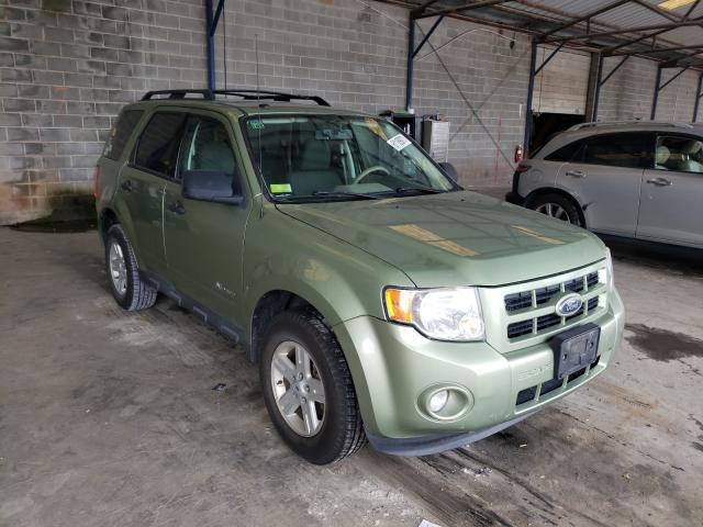 Ford Escape hyb (2010)