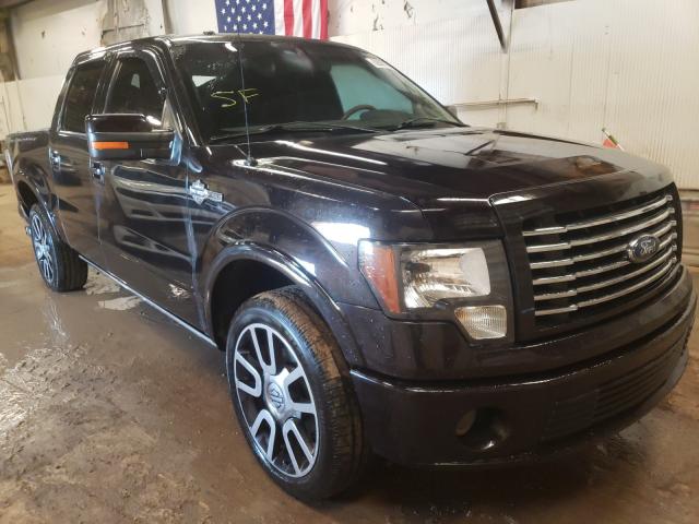 Ford F150 super (2010)