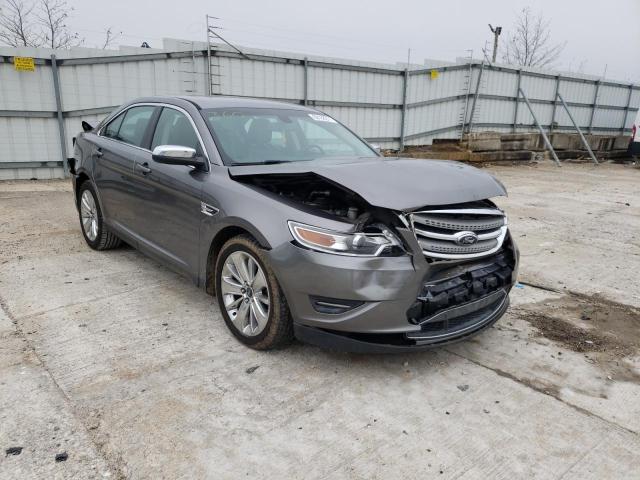 Ford Taurus lim (2011)