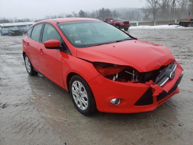 Ford Focus se (2012)