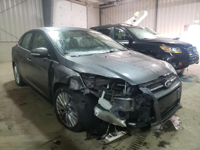 Ford Focus sel (2012)