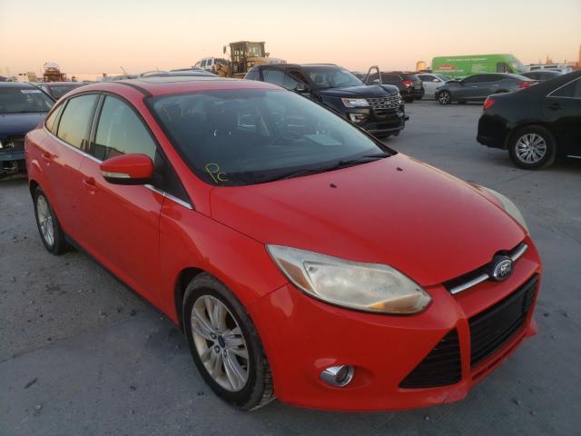 Ford Focus sel (2012)