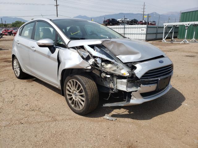 Ford Fiesta tit (2014)