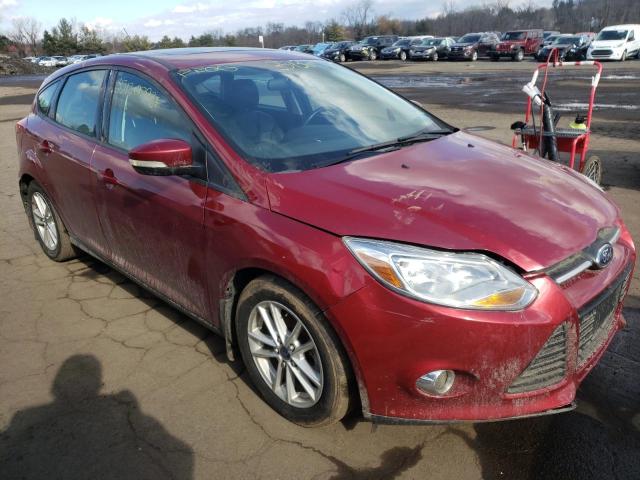 Ford Focus se (2014)