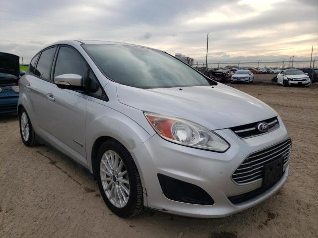 Ford C-max se (2015)