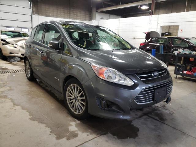 Ford C-max se (2015)