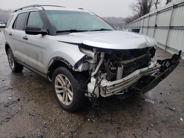 Ford Explorer (2015)