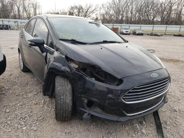 Ford Fiesta tit (2015)