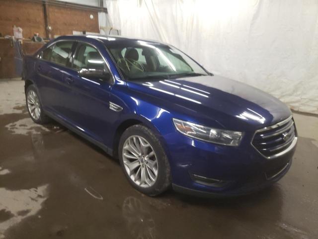 Ford Taurus (2015)