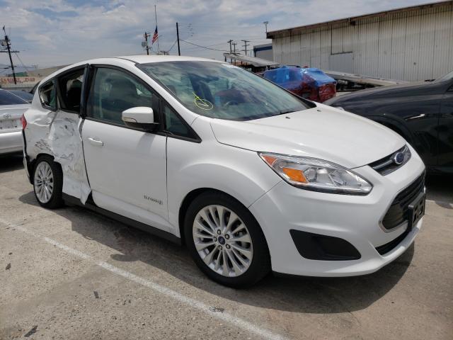 Ford C-max se (2017)