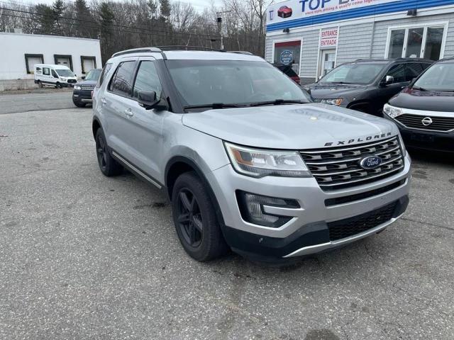 Ford Explorer (2017)