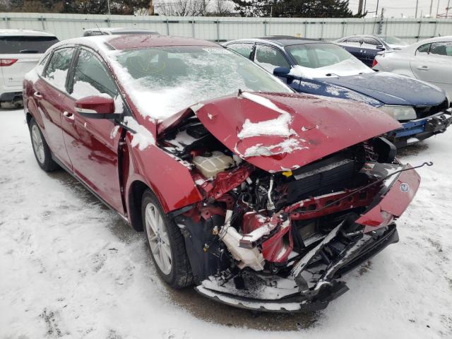 Ford Focus se (2017)