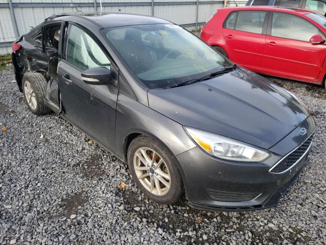 Ford Focus se (2017)