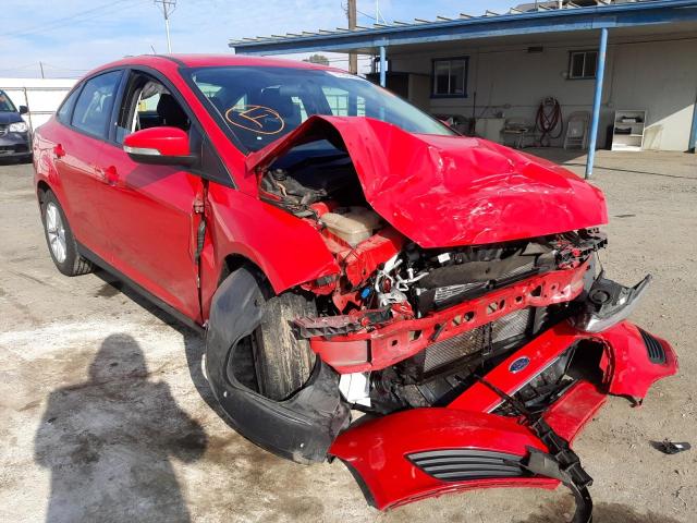 Ford Focus se (2017)