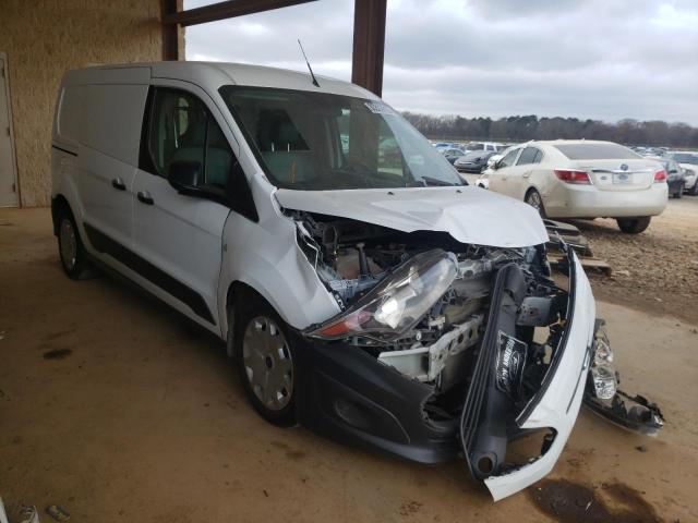 Ford Transit co (2018)