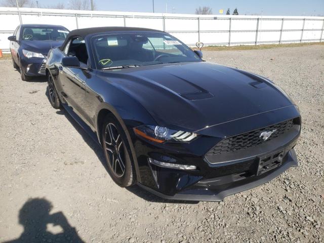 Ford Mustang (2021)