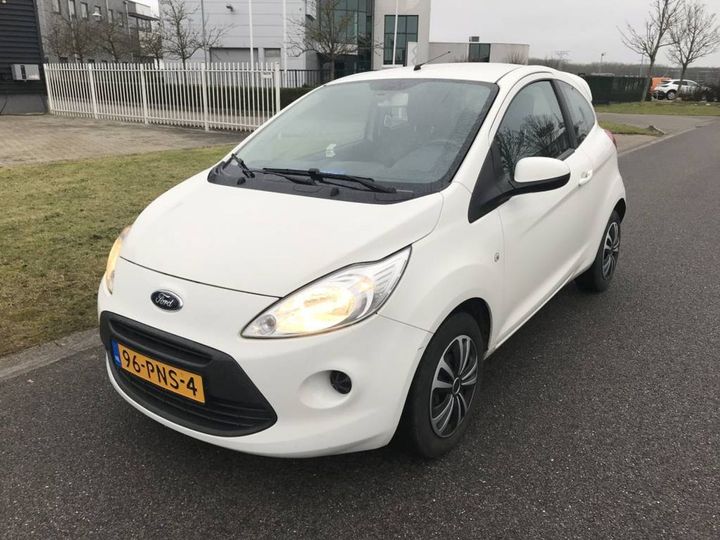 Ford Ka (2011)