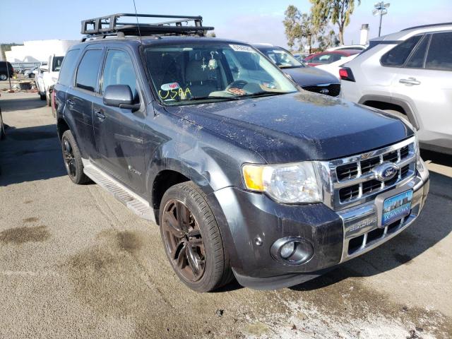 Ford Escape hyb (2010)