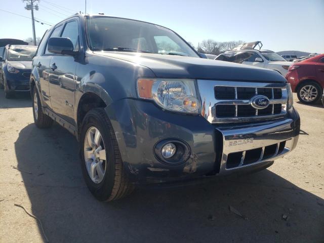 Ford Escape hyb (2010)