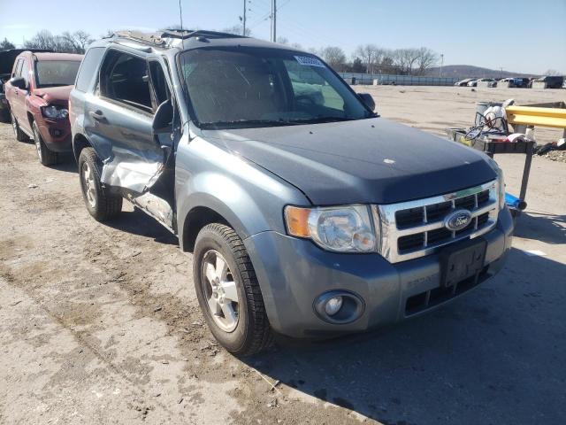 Ford Escape xlt (2010)