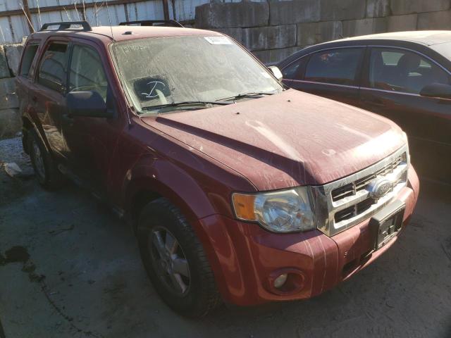 Ford Escape xlt (2010)