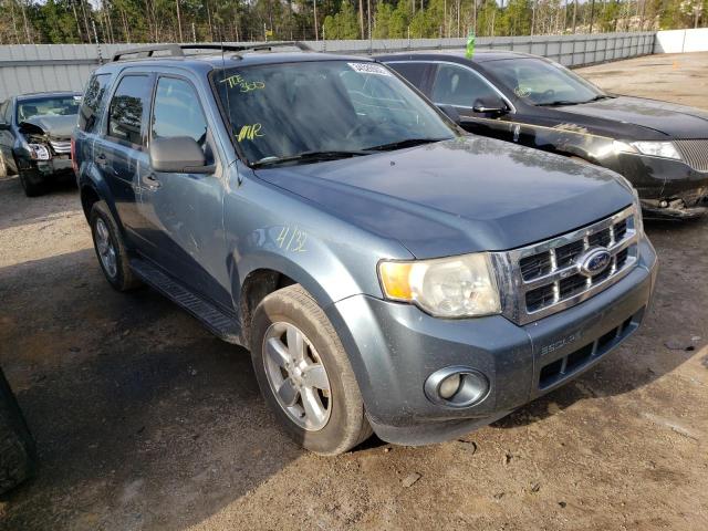Ford Escape xlt (2010)